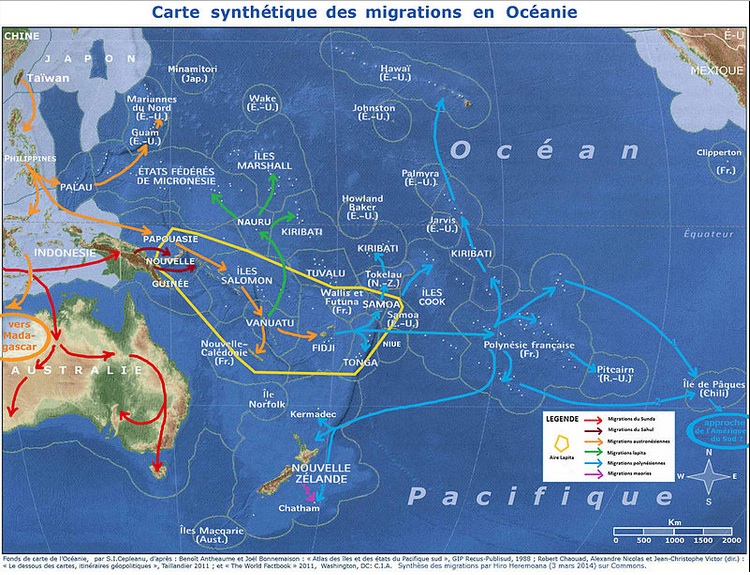 Carte migration